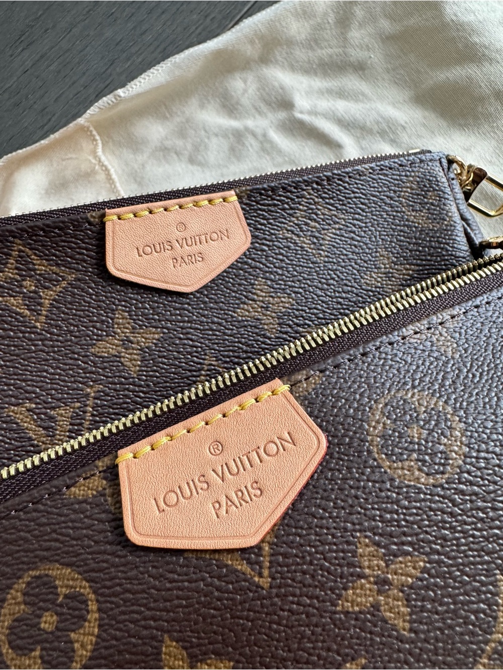 Louis Vuitton Multi Pochette Accessoires - Picture 2 of 9